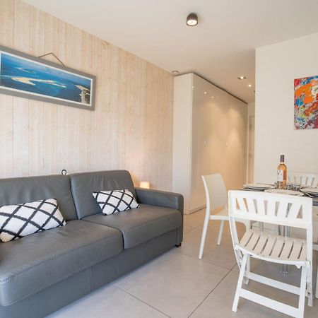 Studio Les Pieds Dans L'Eau By Interhome Arcachon Eksteriør billede