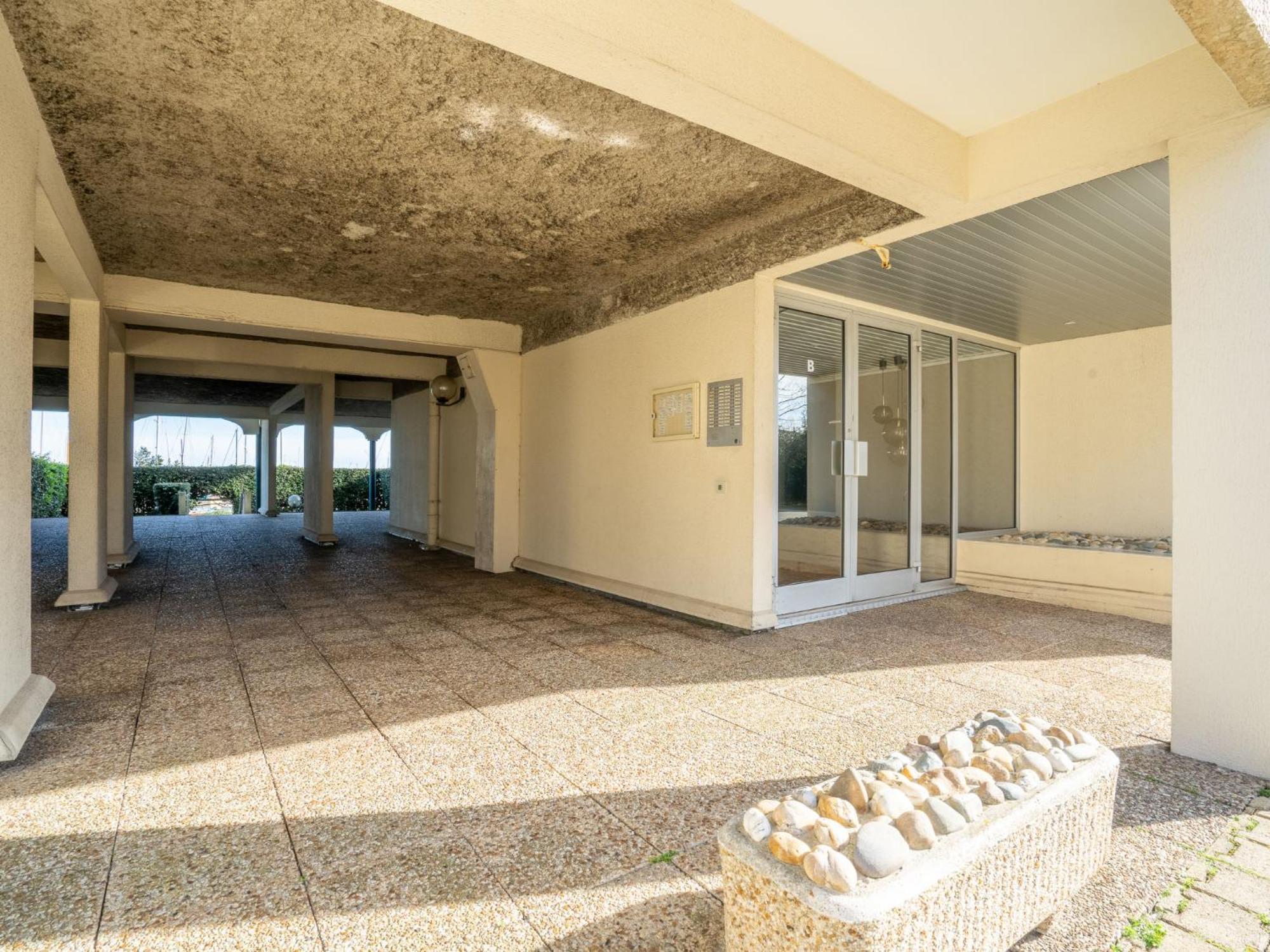 Studio Les Pieds Dans L'Eau By Interhome Arcachon Eksteriør billede